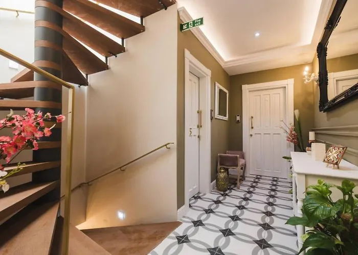 Gasthuis Iz-zebbuga The Penthouse Royal 8 3*