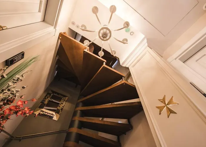 Gasthuis Iz-zebbuga The Penthouse Royal 8