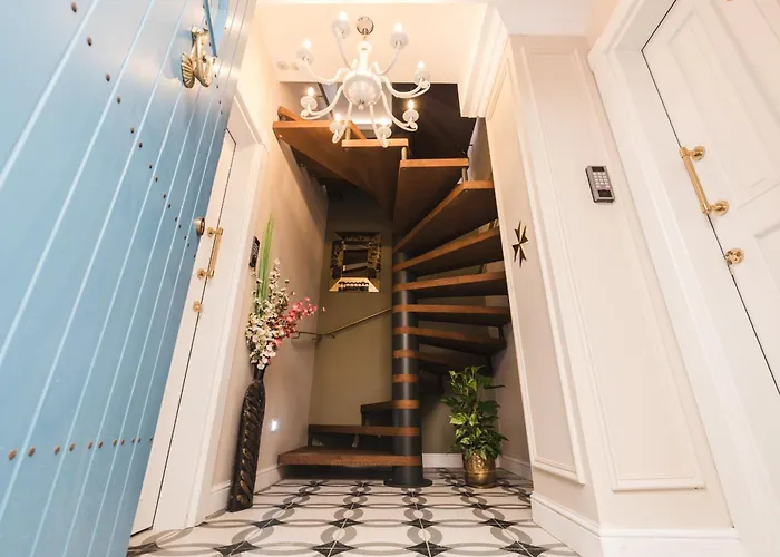 Iz-zebbuga The Penthouse Royal 8 Gasthuis 3*