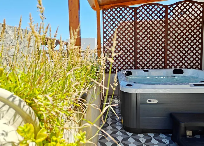 Iz-zebbuga The Penthouse Royal 8 Gasthuis