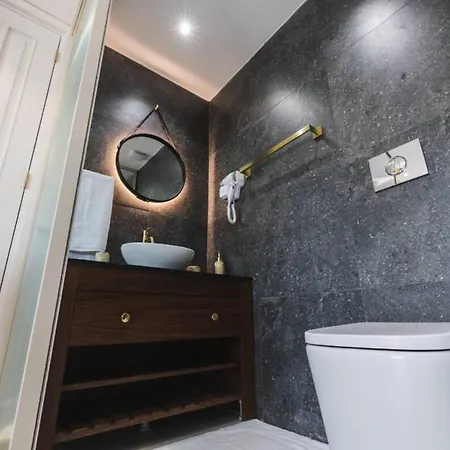 Konukevi Iz-zebbuga The Penthouse Royal 8 Żebbuġ
