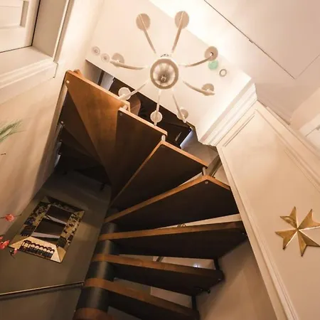 Vendégház Iz-zebbuga The Penthouse Royal 8