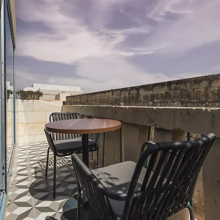 Gæstehus Iz-zebbuga The Penthouse Royal 8