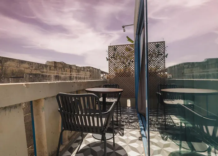 Iz-zebbuga The Penthouse Royal 8 Гостевой дом