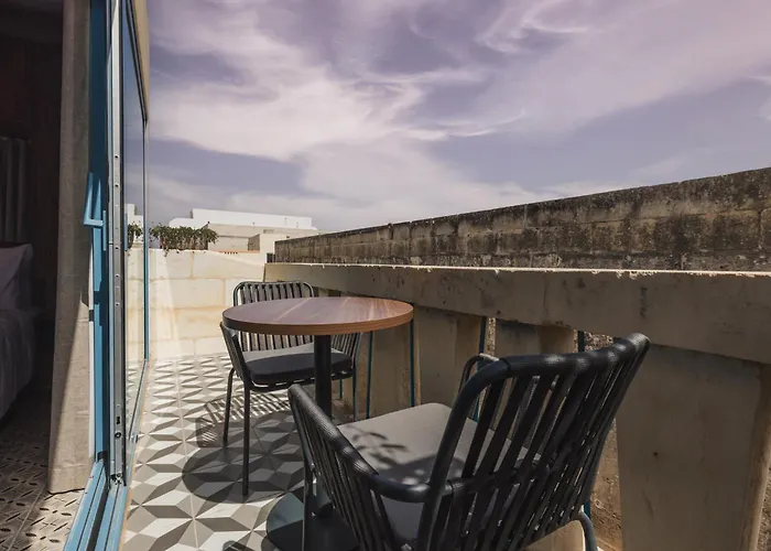 Guest house Iz-zebbuga The Penthouse Royal 8