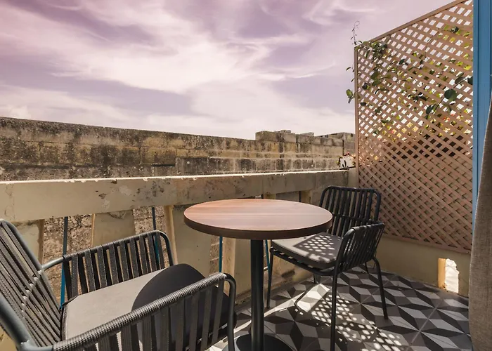 Iz-zebbuga The Penthouse Royal 8 Guest house Zebbug (Southern Region)