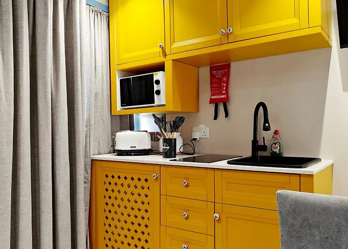 Iz-zebbuga The Penthouse Royal 8 Гостевой дом